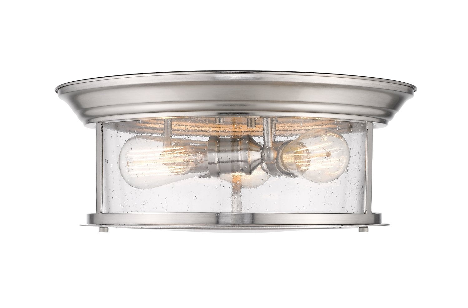 Z-LITE, SONNA FLUSH MOUNT, FLUSH MOUNT CEILING LIGHTS