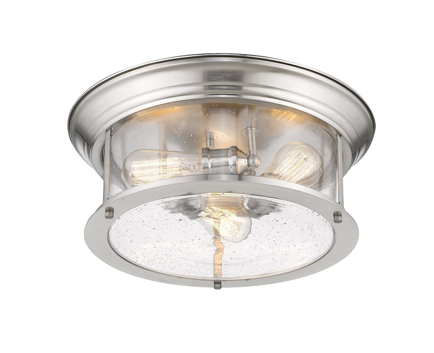 Z-LITE, SONNA FLUSH MOUNT, FLUSH MOUNT CEILING LIGHTS