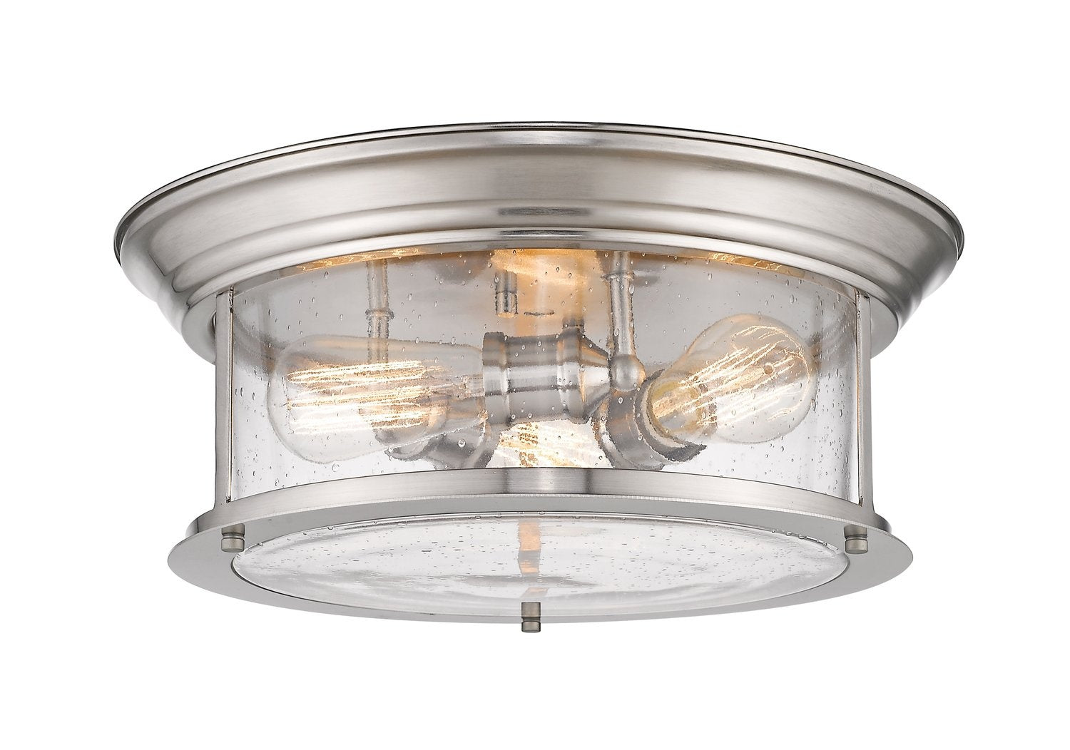 Z-LITE, SONNA FLUSH MOUNT, FLUSH MOUNT CEILING LIGHTS