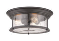 Z-LITE, SONNA FLUSH MOUNT, FLUSH MOUNT CEILING LIGHTS