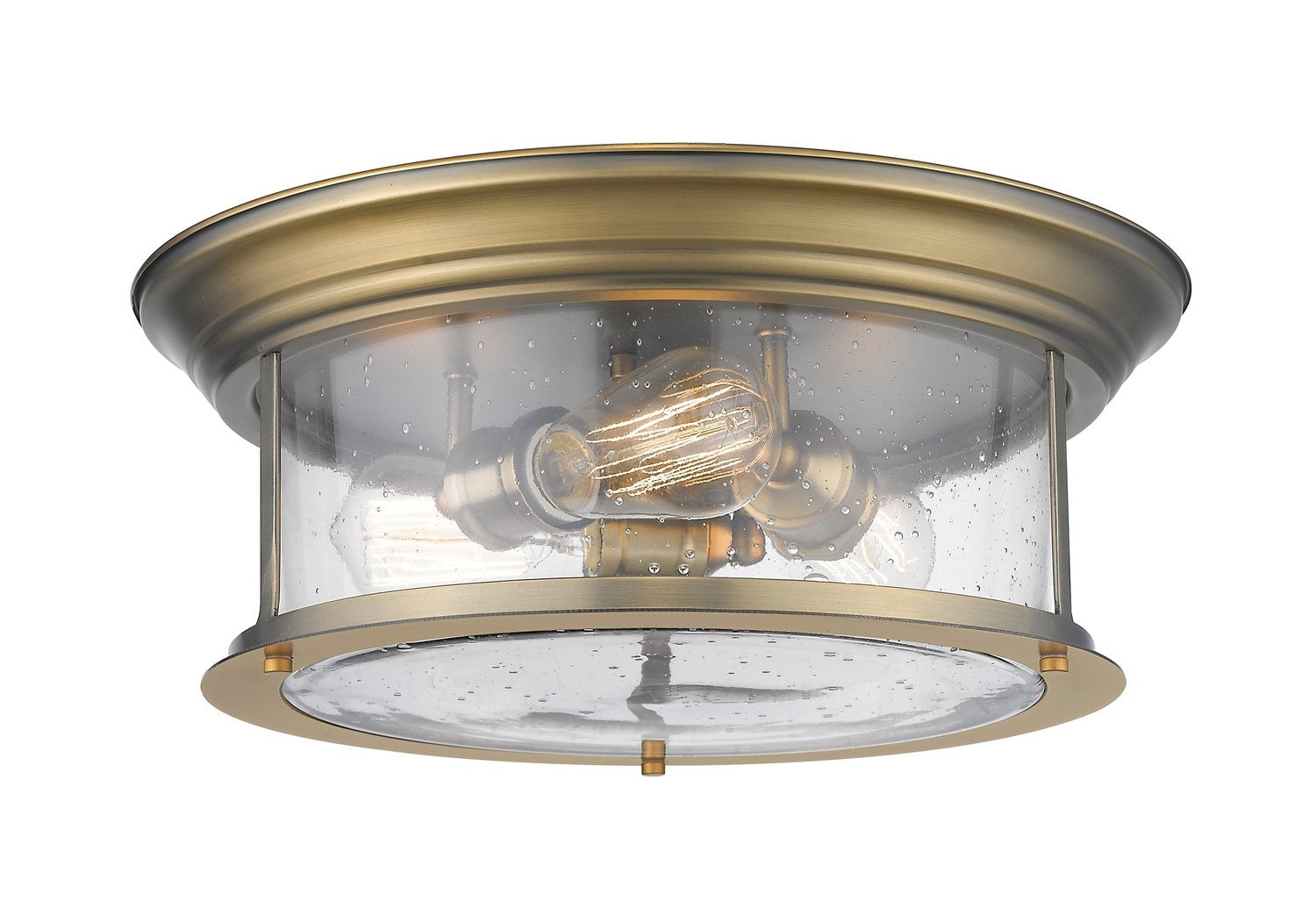 Z-LITE, SONNA FLUSH MOUNT, FLUSH MOUNT CEILING LIGHTS