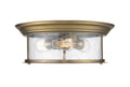 Z-LITE, SONNA FLUSH MOUNT, FLUSH MOUNT CEILING LIGHTS