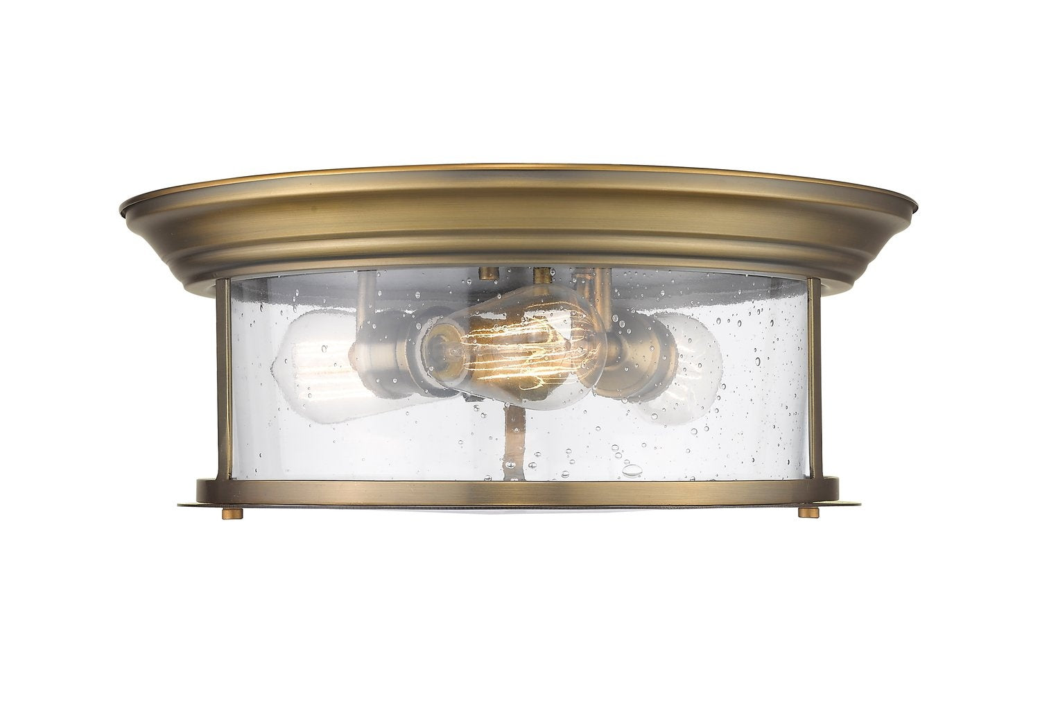 Z-LITE, SONNA FLUSH MOUNT, FLUSH MOUNT CEILING LIGHTS