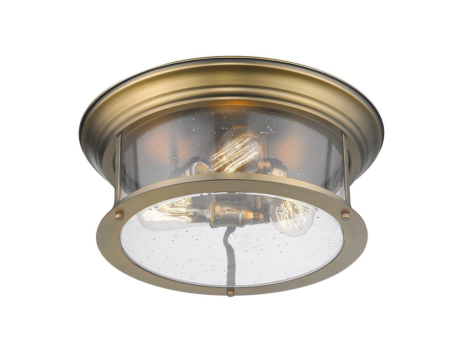 Z-LITE, SONNA FLUSH MOUNT, FLUSH MOUNT CEILING LIGHTS