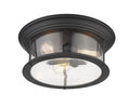 Z-LITE, SONNA FLUSH MOUNT, FLUSH MOUNT CEILING LIGHTS