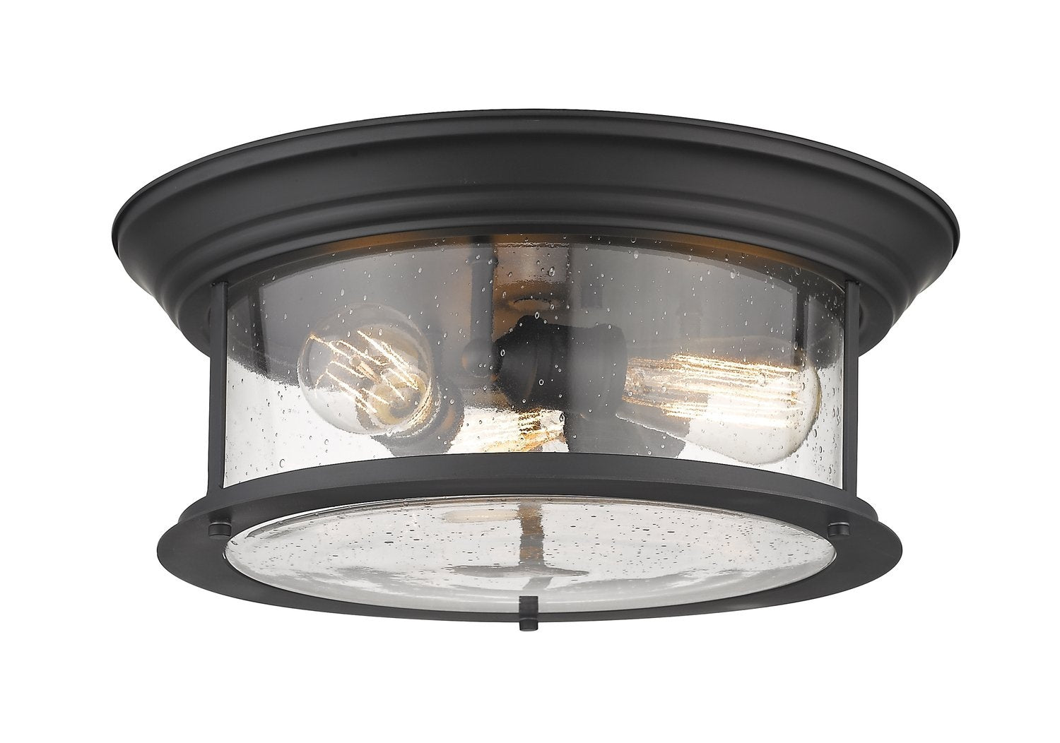 Z-LITE, SONNA FLUSH MOUNT, FLUSH MOUNT CEILING LIGHTS
