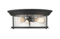 Z-LITE, SONNA FLUSH MOUNT, FLUSH MOUNT CEILING LIGHTS