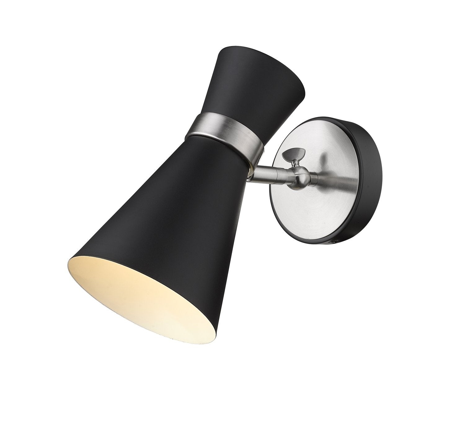 Z-LITE, SORIANO WALL SCONCE, WALL SCONCES