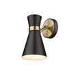 Z-LITE, SORIANO WALL SCONCE, WALL SCONCES