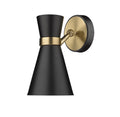 Z-LITE, SORIANO WALL SCONCE, WALL SCONCES