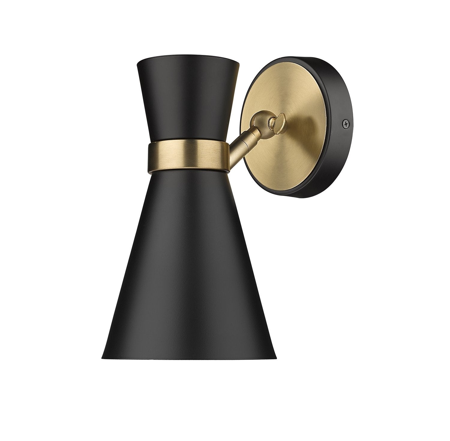 Z-LITE, SORIANO WALL SCONCE, WALL SCONCES