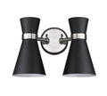 Z-LITE, SORIANO WALL SCONCE, WALL SCONCES