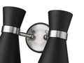 Z-LITE, SORIANO WALL SCONCE, WALL SCONCES