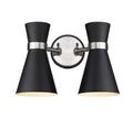 Z-LITE, SORIANO WALL SCONCE, WALL SCONCES