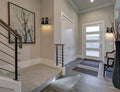 Z-LITE, SORIANO WALL SCONCE, WALL SCONCES