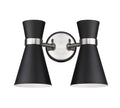 Z-LITE, SORIANO WALL SCONCE, WALL SCONCES