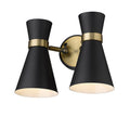 Z-LITE, SORIANO WALL SCONCE, WALL SCONCES