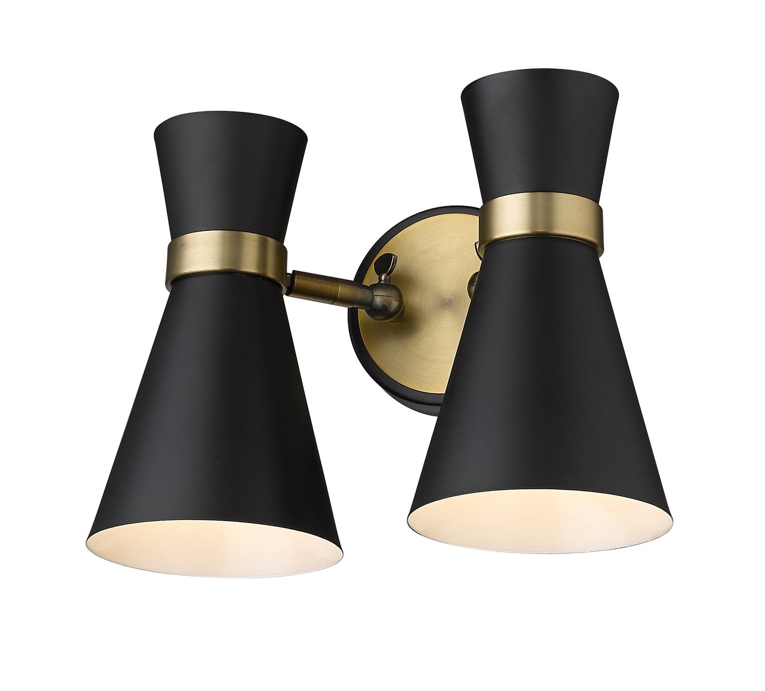 Z-LITE, SORIANO WALL SCONCE, WALL SCONCES