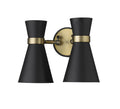 Z-LITE, SORIANO WALL SCONCE, WALL SCONCES