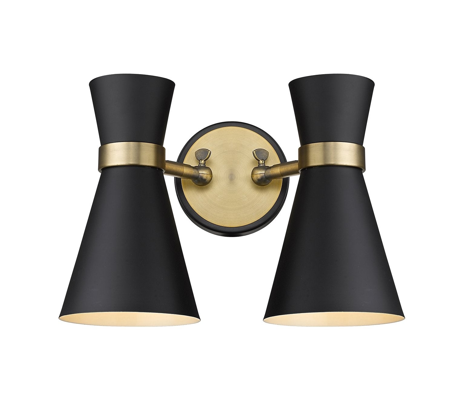 Z-LITE, SORIANO WALL SCONCE, WALL SCONCES