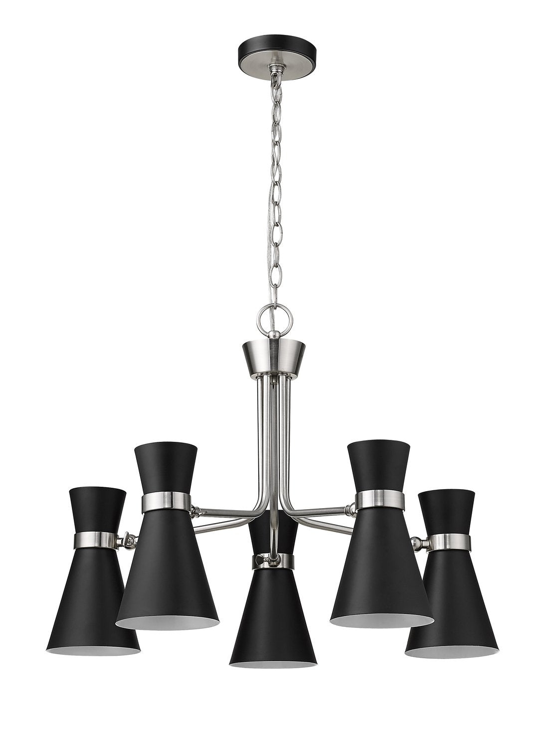 Z-LITE, SORIANO CHANDELIER, CHANDELIER LIGHT
