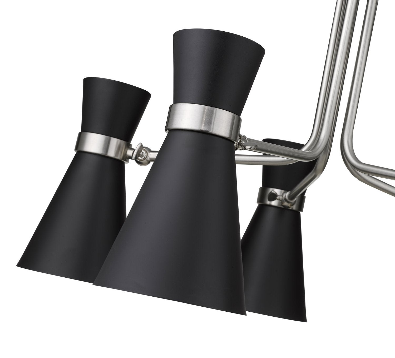 Z-LITE, SORIANO CHANDELIER, CHANDELIER LIGHT