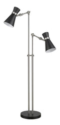 Z-LITE SORIANO FLOOR LAMP - Floor