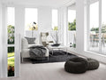 Z-LITE, SORIANO FLOOR LAMP, FLOOR LAMP