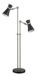Z-LITE, SORIANO FLOOR LAMP, FLOOR LAMP