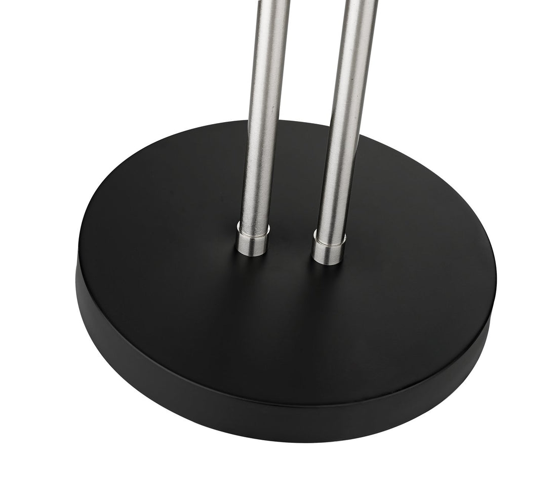 Z-LITE, SORIANO FLOOR LAMP, FLOOR LAMP