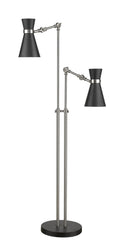 Z-LITE, SORIANO FLOOR LAMP, FLOOR LAMP