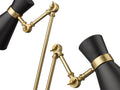 Z-LITE, SORIANO FLOOR LAMP, FLOOR LAMP