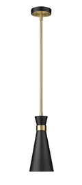 Z-LITE, SORIANO PENDANT, PENDANT LIGHT