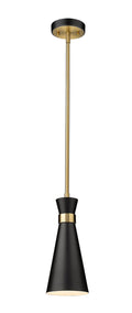 Z-LITE, SORIANO PENDANT, PENDANT LIGHT