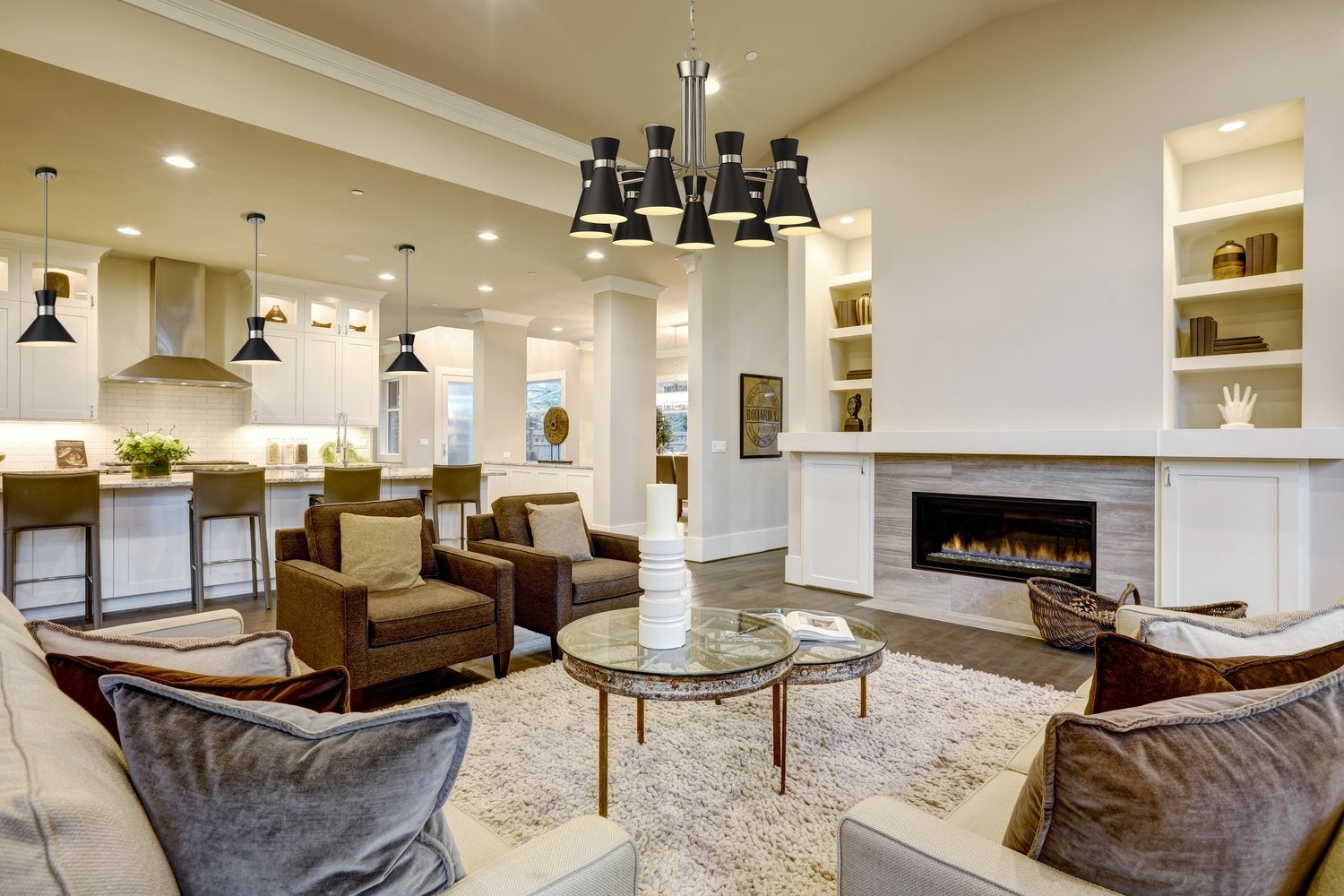 Z-LITE, SORIANO PENDANT, PENDANT LIGHT