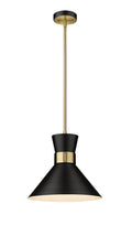Z-LITE, SORIANO PENDANT, PENDANT LIGHT