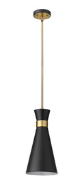 Z-LITE, SORIANO PENDANT, PENDANT LIGHT