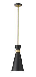Z-LITE, SORIANO PENDANT, PENDANT LIGHT