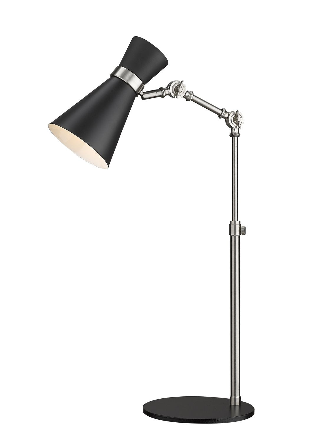 Z-LITE, SORIANO TABLE LAMP, TABLE LAMPS