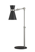 Z-LITE, SORIANO TABLE LAMP, TABLE LAMPS