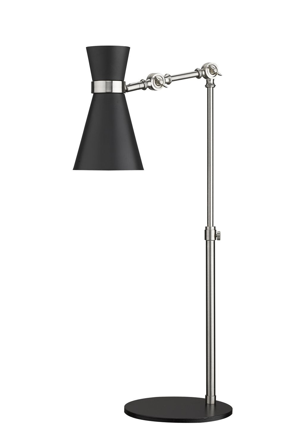 Z-LITE, SORIANO TABLE LAMP, TABLE LAMPS