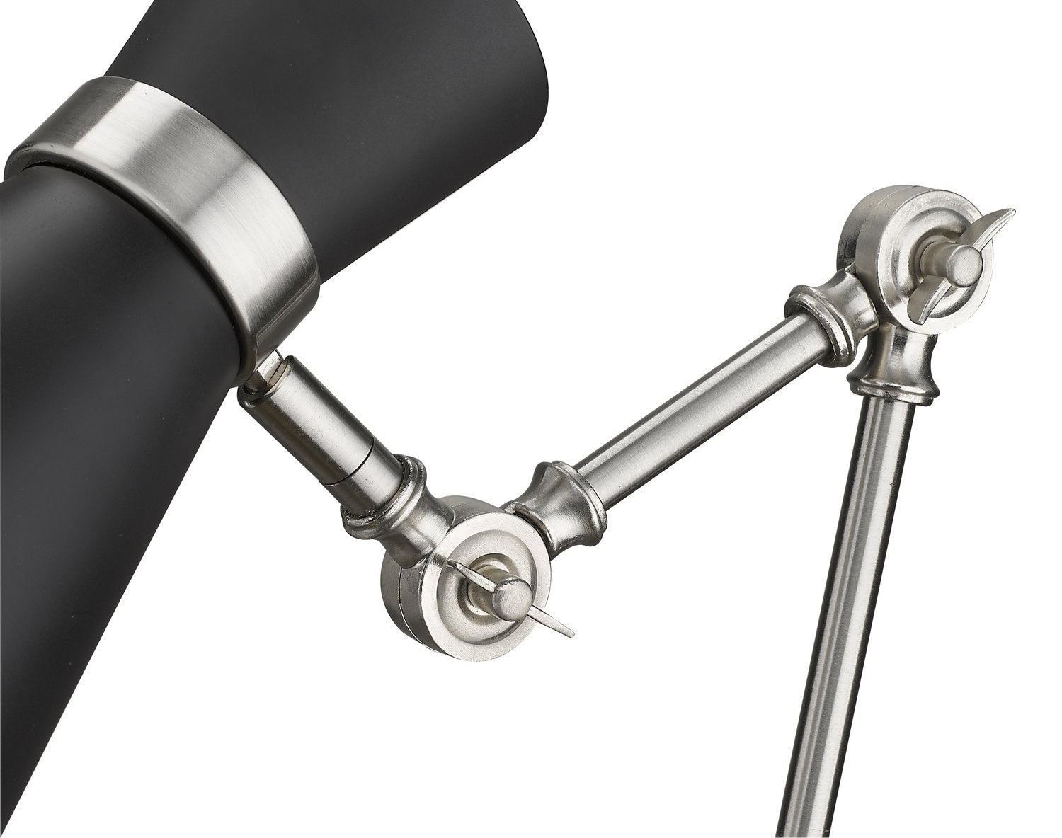 Z-LITE, SORIANO TABLE LAMP, TABLE LAMPS