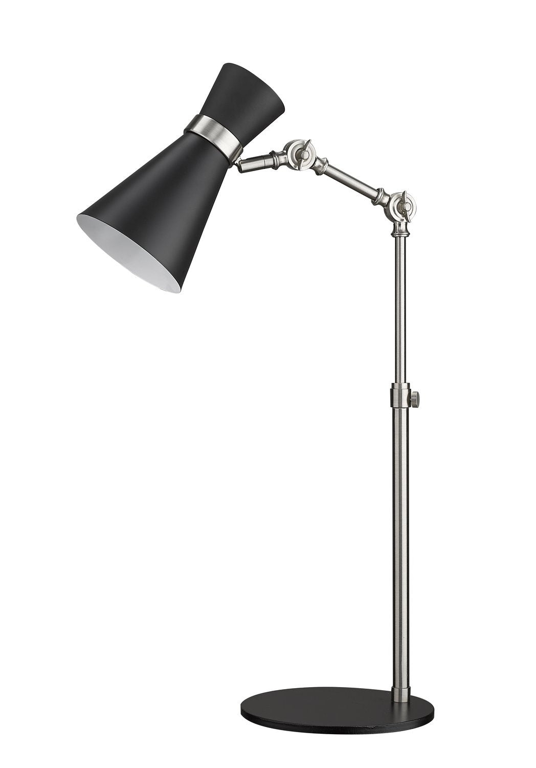 Z-LITE, SORIANO TABLE LAMP, TABLE LAMPS