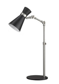 Z-LITE, SORIANO TABLE LAMP, TABLE LAMPS