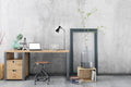 Z-LITE, SORIANO TABLE LAMP, TABLE LAMPS