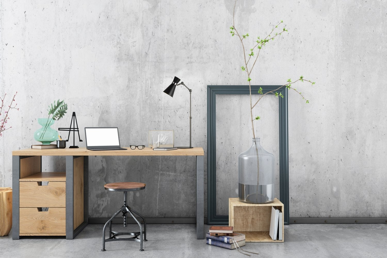 Z-LITE, SORIANO TABLE LAMP, TABLE LAMPS