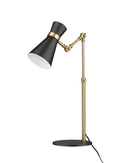 Z-LITE, SORIANO TABLE LAMP, TABLE LAMPS