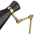 Z-LITE, SORIANO TABLE LAMP, TABLE LAMPS