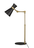 Z-LITE, SORIANO TABLE LAMP, TABLE LAMPS