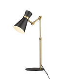 Z-LITE, SORIANO TABLE LAMP, TABLE LAMPS
